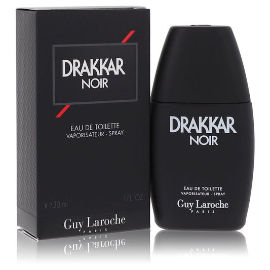 Drakkar Noir Eau De Toilette Spray by Guy Laroche 30 ml Brands HD