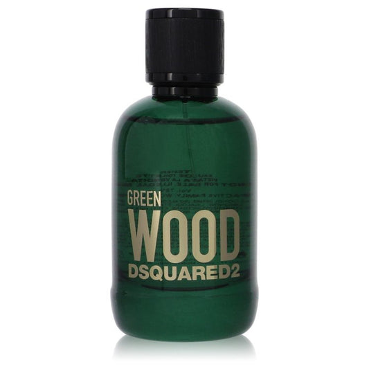 Dsquared2 Wood Green Eau De Toilette Spray (Tester) By Dsquared2 Brands HD