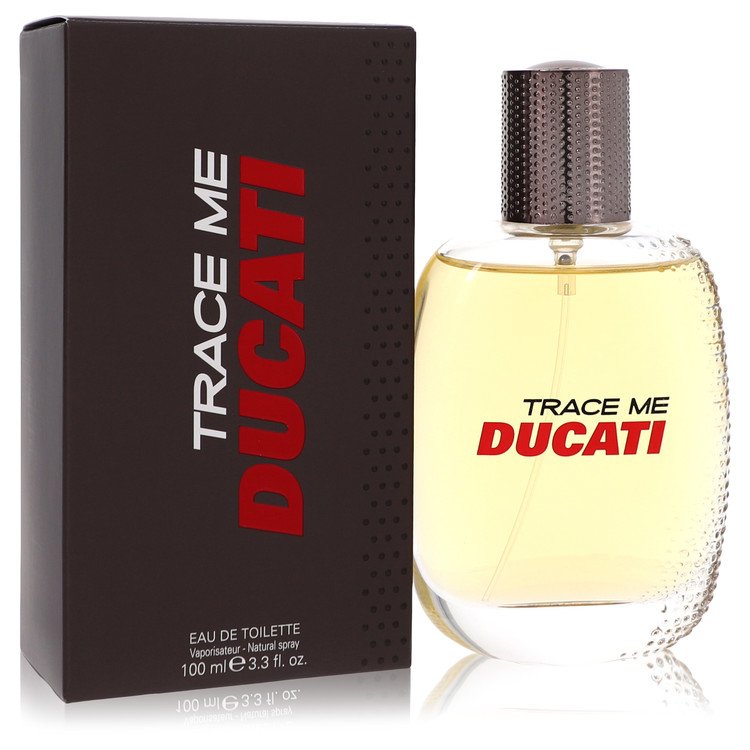 Ducati Trace Me Eau De Toilette Spray by Ducati 100 ml Brands HD