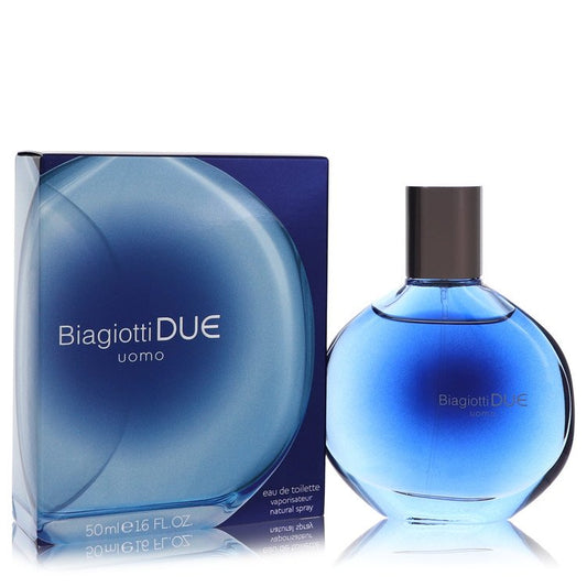 Due Eau De Toilette Spray by Laura Biagiotti 50 ml Brands HD