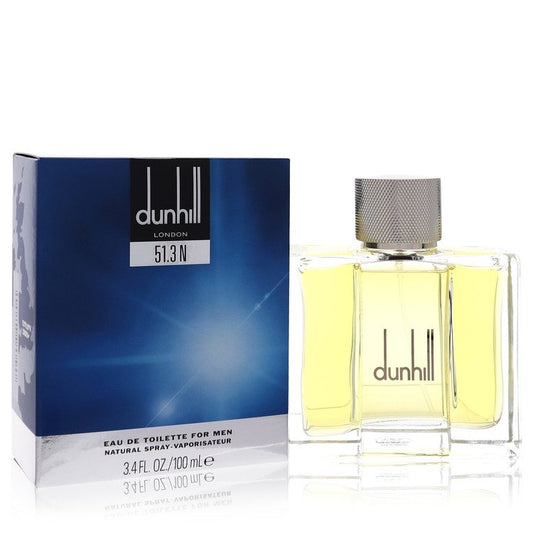 Dunhill 51.3n Eau De Toilette Spray by Alfred Dunhill 100 ml Brands HD