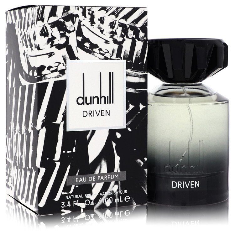 Dunhill Driven Black Eau De Parfum Spray by Alfred Dunhill 100 ml Brands HD