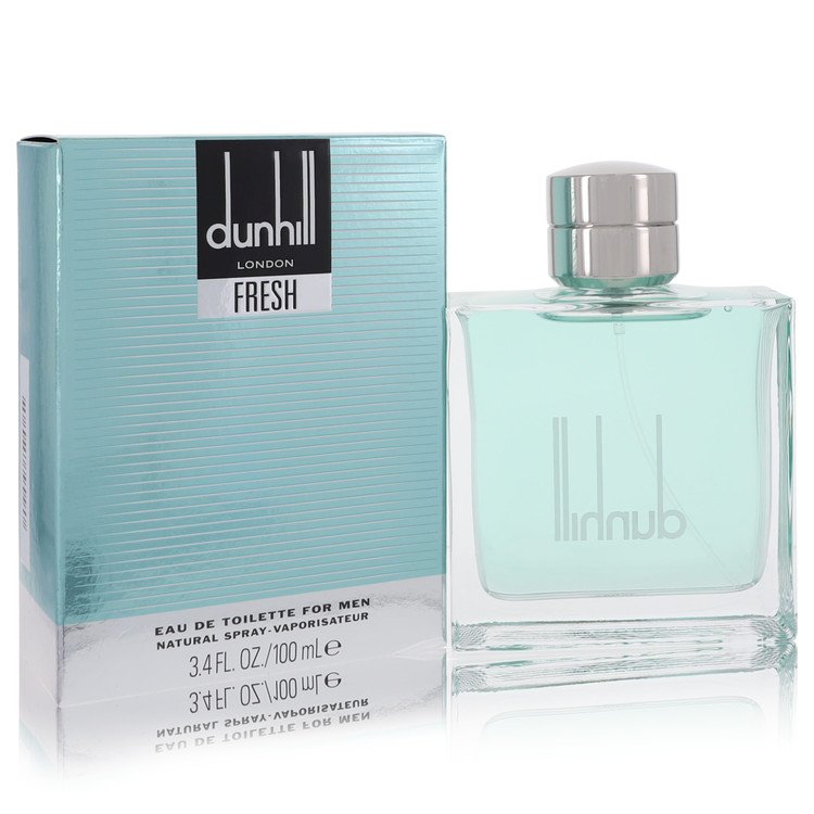 Dunhill Fresh Eau De Toilette Spray by Alfred Dunhill 100 ml Brands HD