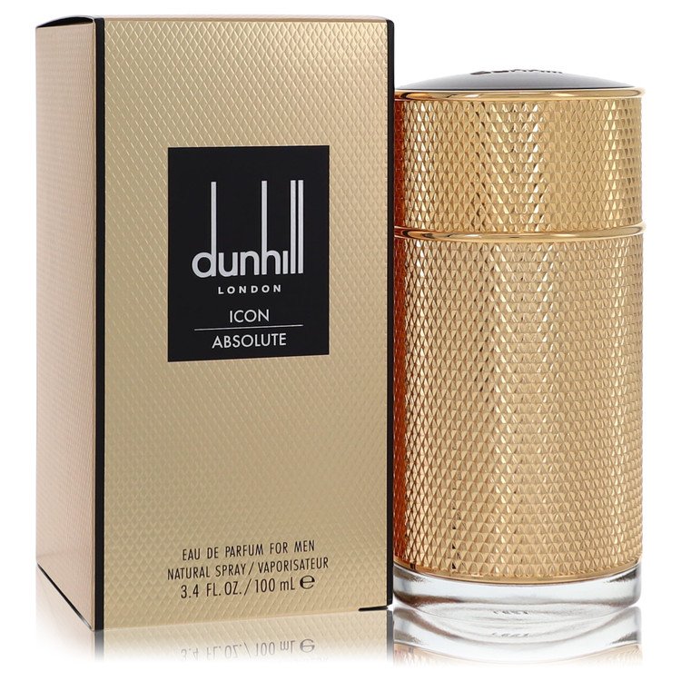 Dunhill Icon Absolute Eau De Parfum Spray by Alfred Dunhill 100 ml Brands HD