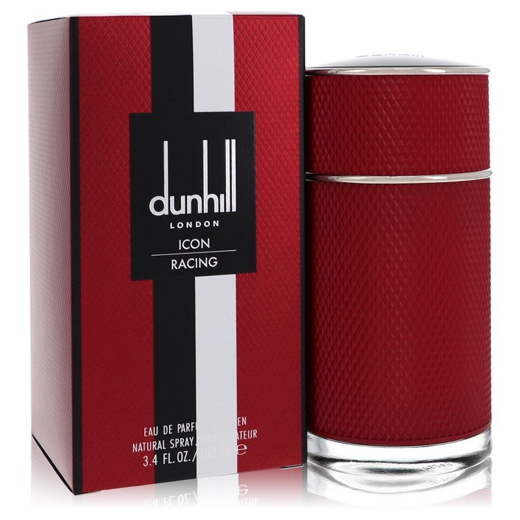 Dunhill Icon Racing Red Eau De Parfum Spray by Alfred Dunhill 100 ml Brands HD