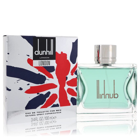 Dunhill London Eau De Toilette Spray by Alfred Dunhill 100 ml Brands HD