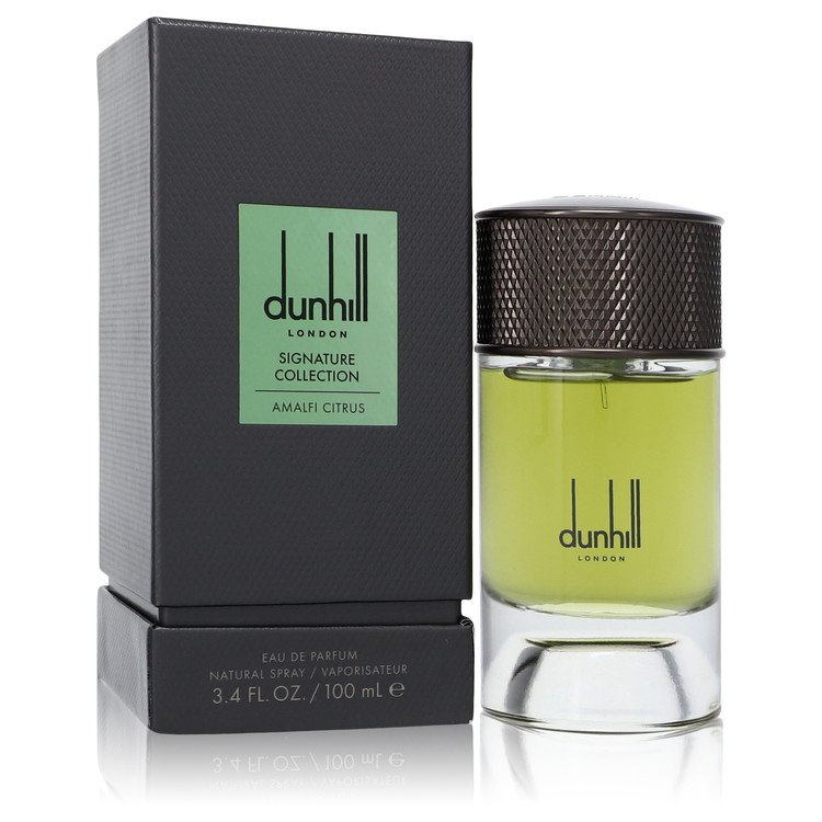 Dunhill Signature Collection Amalfi Citrus Eau De Parfum Spray by Alfred Dunhill 100 ml Brands HD