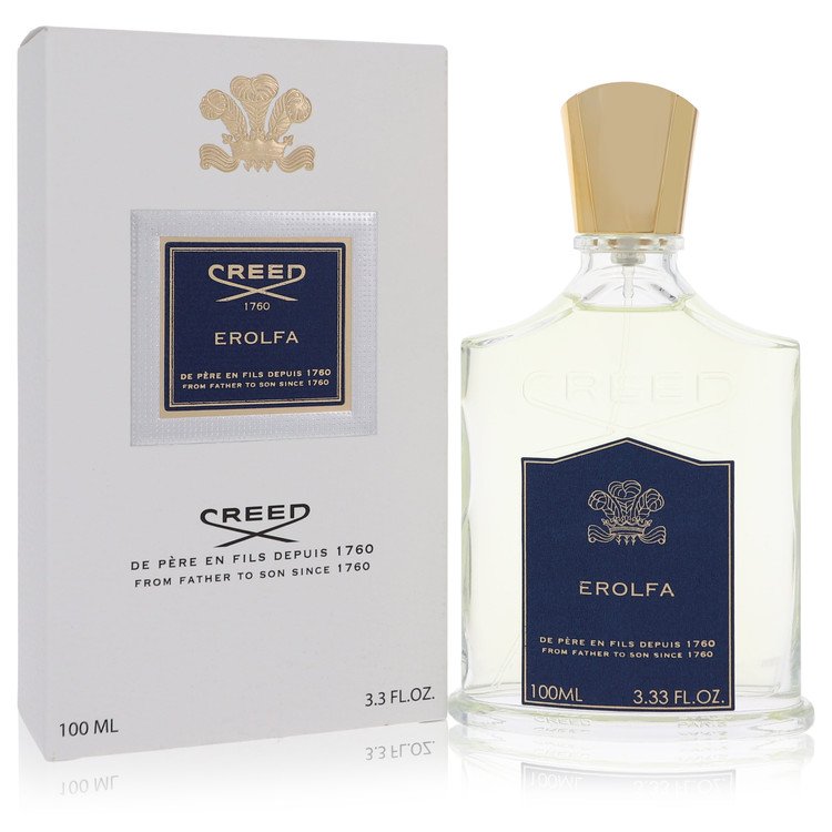 Erolfa Eau De Parfum Spray by Creed 100 ml