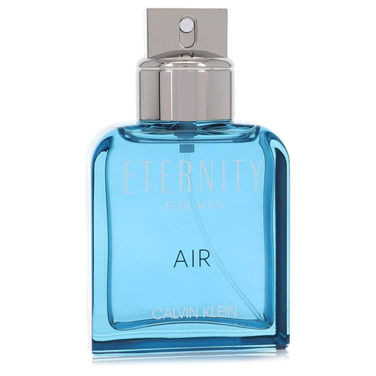 Eternity Air Eau De Toilette Spray (Tester) by Calvin Klein 100 ml