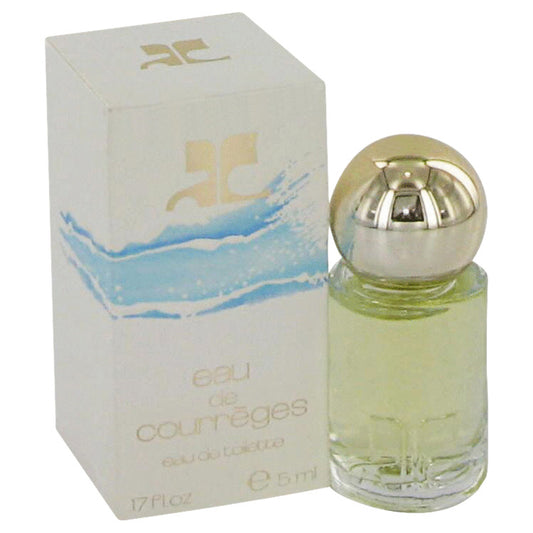Eau De Courreges Mini EDT by Courreges 5 ml