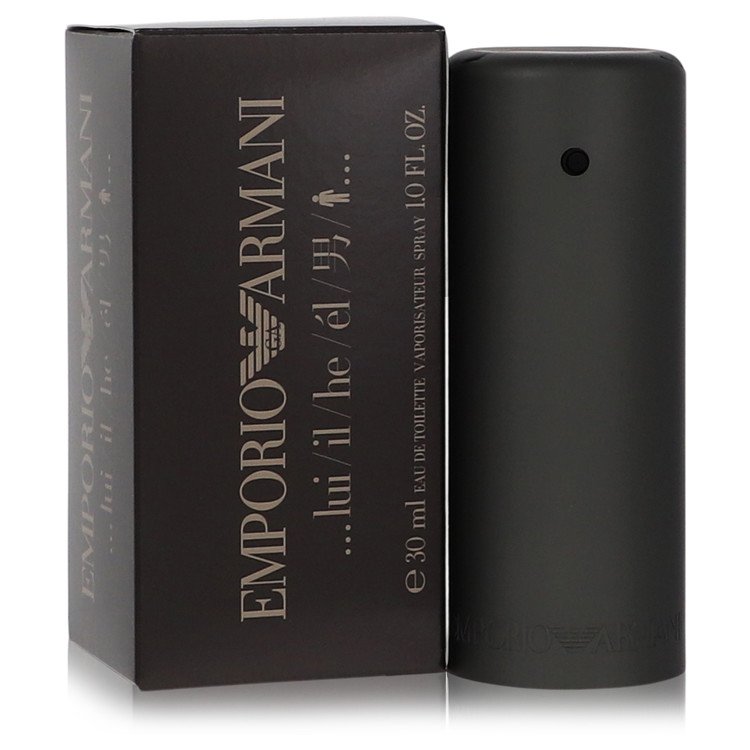Emporio Armani Eau De Toilette Spray by Giorgio Armani 30 ml