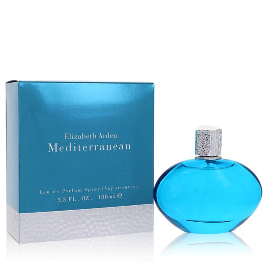 Mediterranean Eau De Parfum Spray by Elizabeth Arden 100 ml