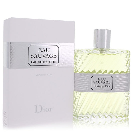 Eau Sauvage Eau De Toilette Spray by Christian Dior 200 ml