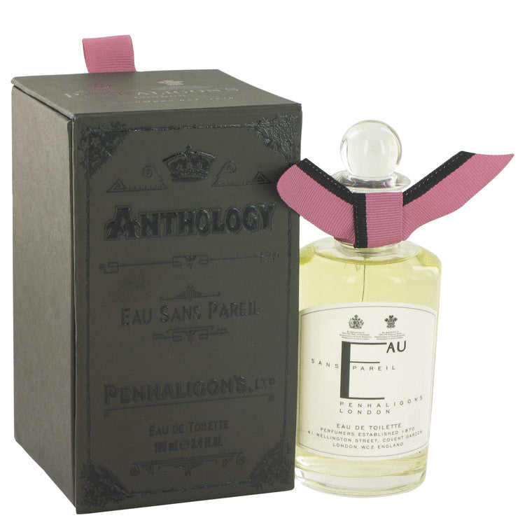 Eau Sans Pareil Eau De Toilette Spray by Penhaligons 100 ml