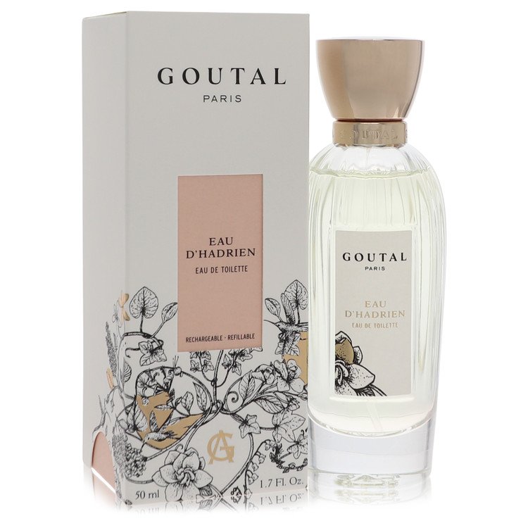 Eau Dhadrien Eau De Toilette Spray Refillable by Annick Goutal 50 ml