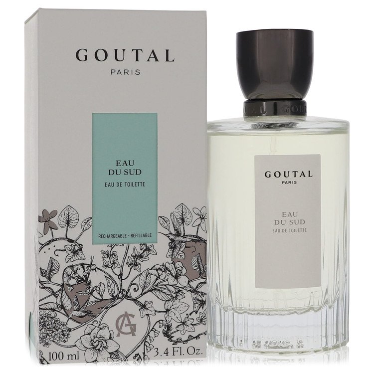 Eau Du Sud Eau De Toilette Spray Refillable by Annick Goutal 100 ml