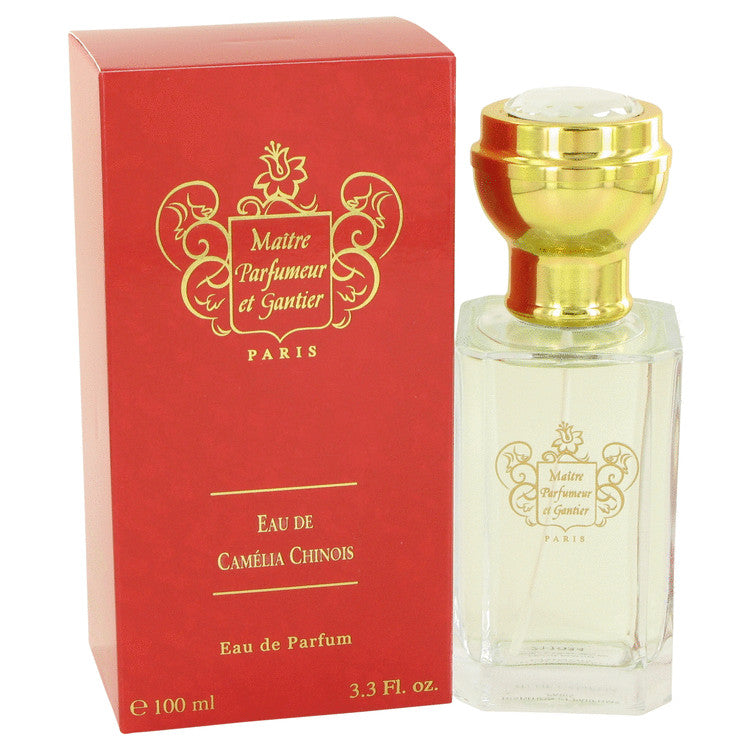 Eau De Camelia Chinois Eau De Parfum Spray by Maitre Parfumeur Et Gantier 100 ml