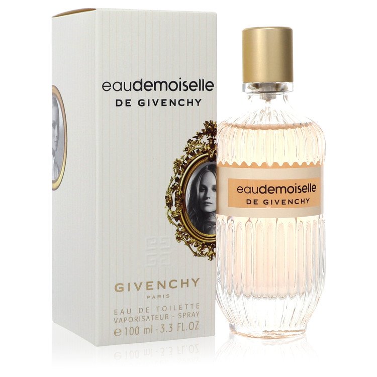 Eau Demoiselle Eau De Toilette Spray by Givenchy 100 ml