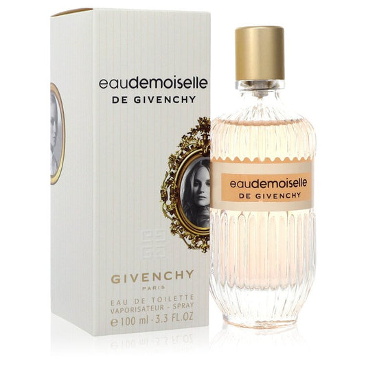 Eau Demoiselle Eau De Toilette Spray by Givenchy 100 ml