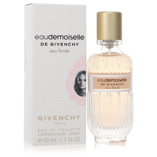 Eau Demoiselle Eau Florale Eau De Toilette Spray by Givenchy 50 ml