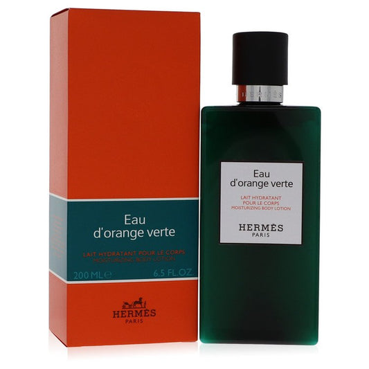 Eau Dorange Verte Body Lotion (Unisex) by Hermes 192 ml