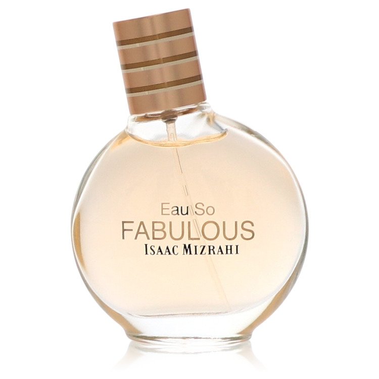 Eau So Fabulous Eau De Toilette Spray (Unboxed) by Isaac Mizrahi 30 ml