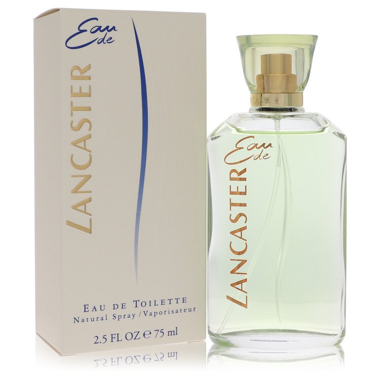 Eau De Lancaster Eau De Toilette Spray by Lancaster 75 ml