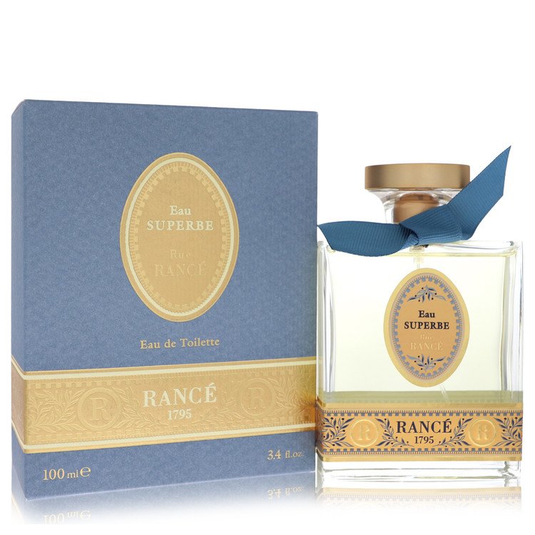 Eau Superbe Eau De Toilette Spray by Rance 100 ml