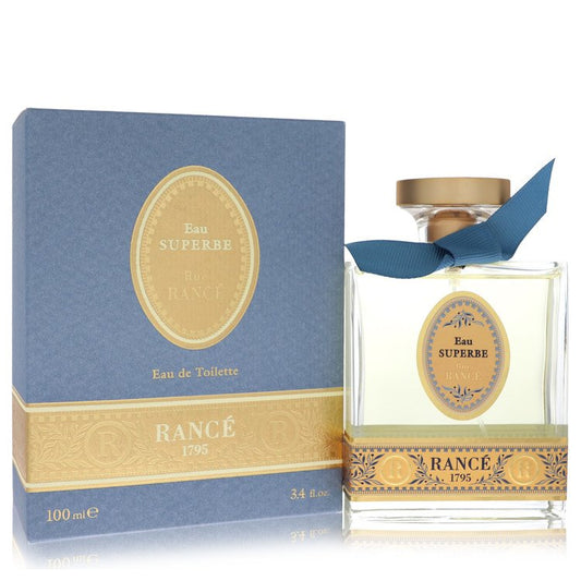 Eau Superbe Eau De Toilette Spray by Rance 100 ml