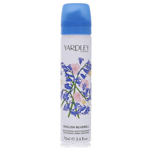 English Bluebell Body Spray by Yardley London 77 ml