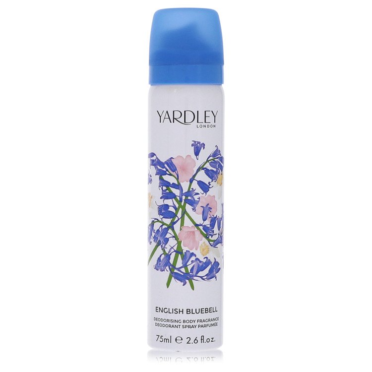 English Bluebell Body Spray by Yardley London 77 ml