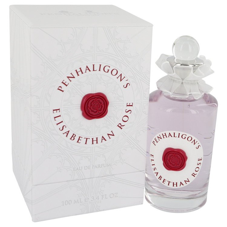 Elisabethan Rose Eau De Parfum Spray by Penhaligons 100 ml