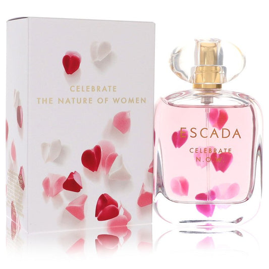 Escada Celebrate Now Eau De Parfum Spray by Escada 80 ml