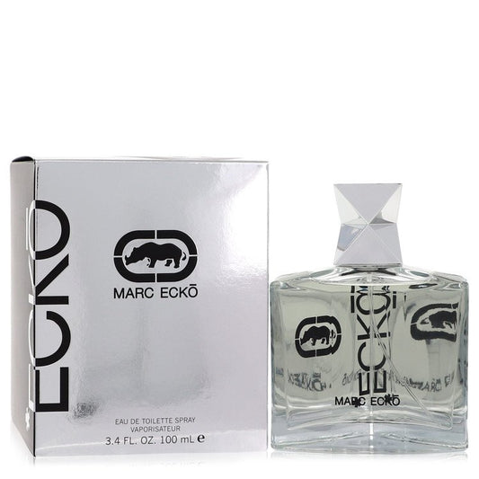 Ecko Eau De Toilette Spray by Marc Ecko 100 ml