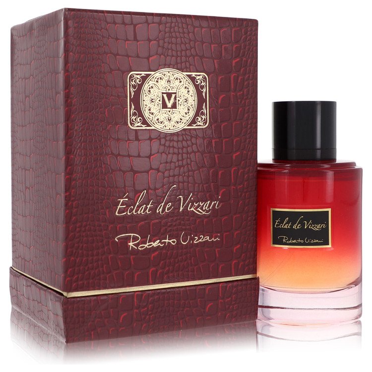 Eclat De Vizzari Eau De Parfum Spray by Roberto Vizzari 109 ml
