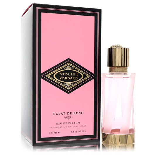 Eclat De Rose Eau De Parfum Spray (Unisex) by Versace 100 ml