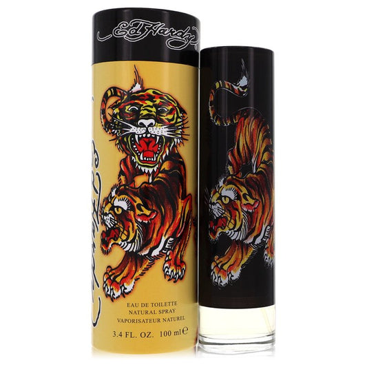 Ed Hardy Eau De Toilette Spray by Christian Audigier 100 ml