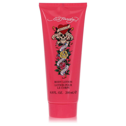 Ed Hardy Body Lotion by Christian Audigier 200 ml