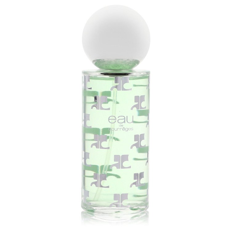 Eau De Courreges Eau De Toilette Spray (unboxed) by Courreges 50 ml