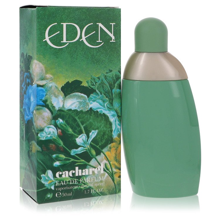 Eden Eau De Parfum Spray by Cacharel 50 ml