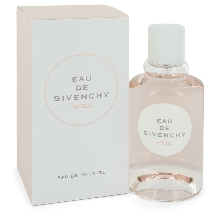 Eau De Givenchy Rosee Eau De Toilette Spray by Givenchy 100 ml
