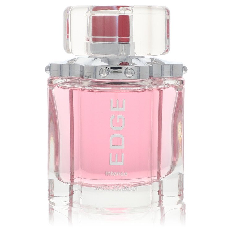 Edge Intense Eau De Parfum Spray (Unboxed) by Swiss Arabian 100 ml
