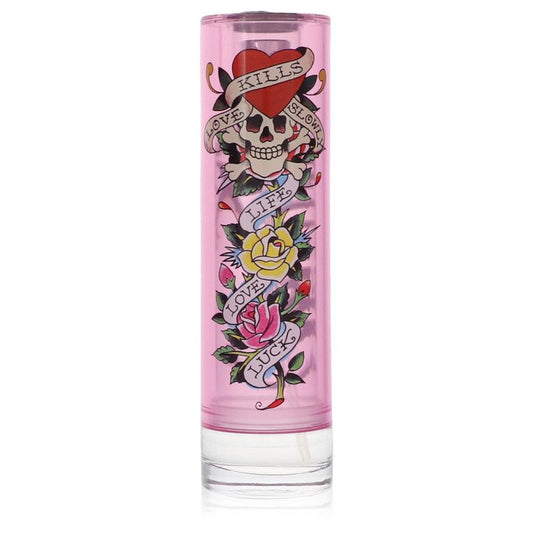 Ed Hardy Eau De Parfum Spray (unboxed) by Christian Audigier 30 ml