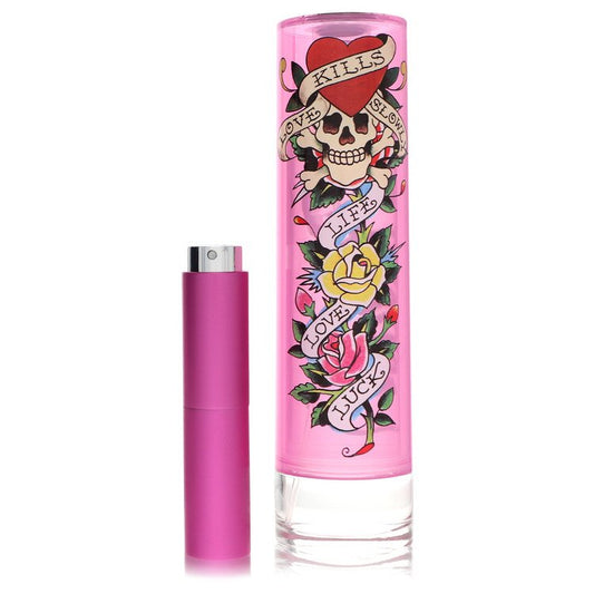 Ed Hardy Travel Spray by Christian Audigier 8 ml