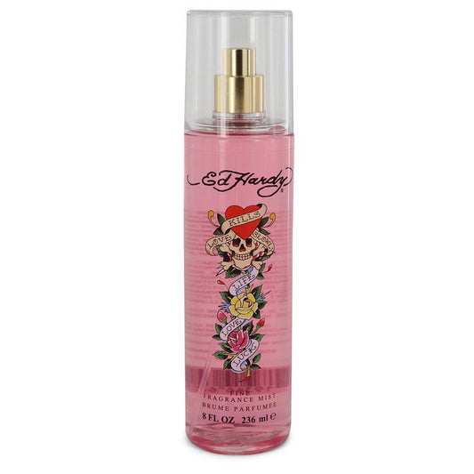Ed Hardy Body Mist by Christian Audigier 240 ml