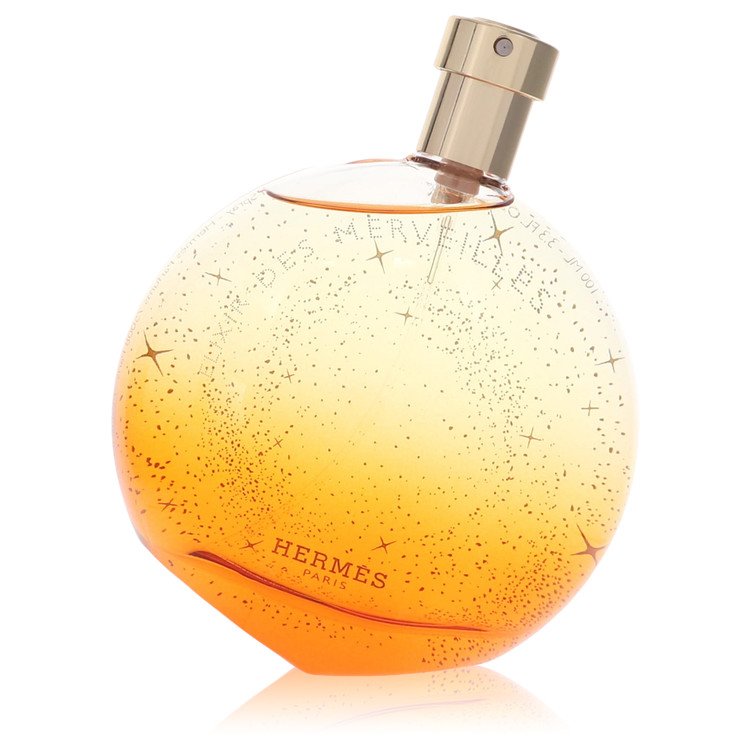 Elixir Des Merveilles Eau De Parfum Spray (Tester) by Hermes 100 ml