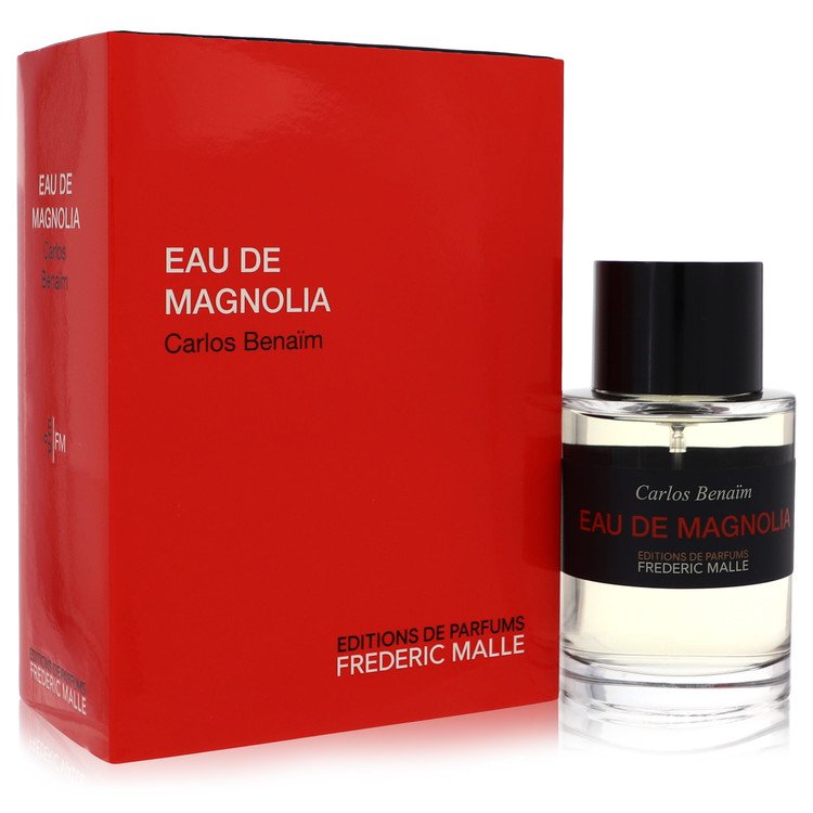 Eau De Magnolia Eau De Toilette Spray by Frederic Malle 100 ml