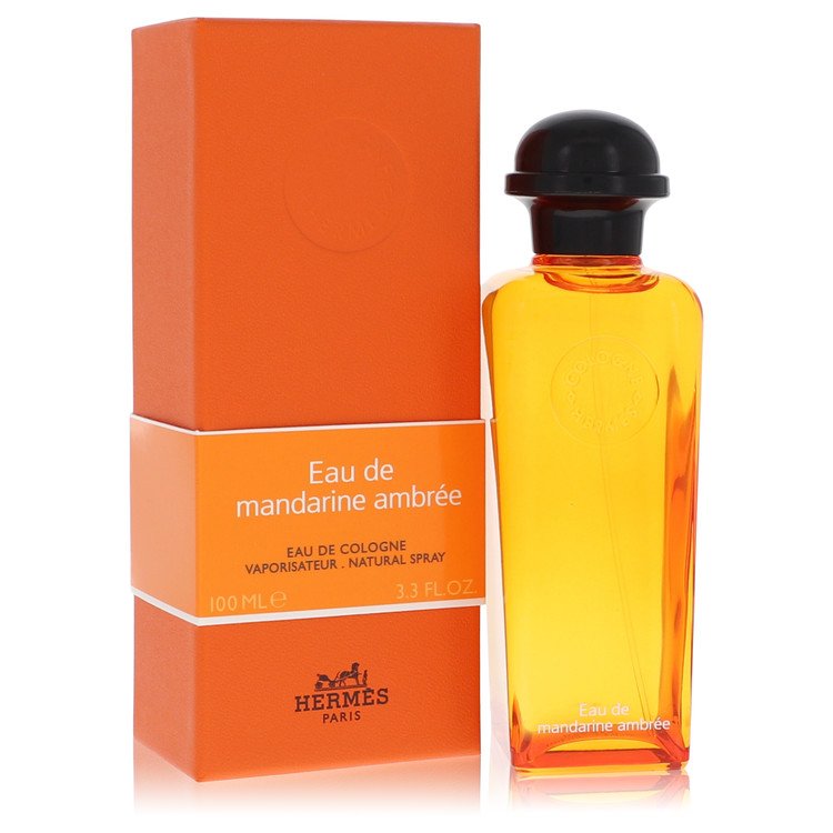 Eau De Mandarine Ambree Cologne Spray (Unisex) by Hermes 100 ml