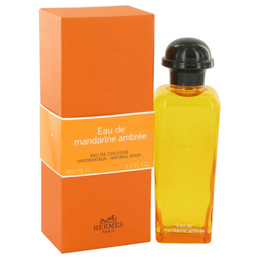 Eau De Mandarine Ambree Cologne Spray (Unisex) by Hermes 100 ml