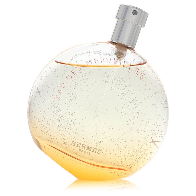 Eau Des Merveilles Eau De Toilette Spray (unboxed) by Hermes 100 ml